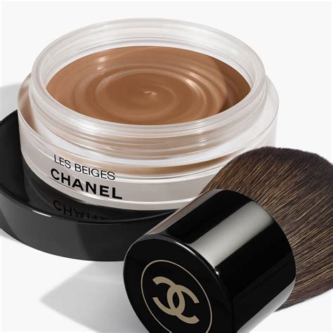 chanel healthy glow bronzing cream.